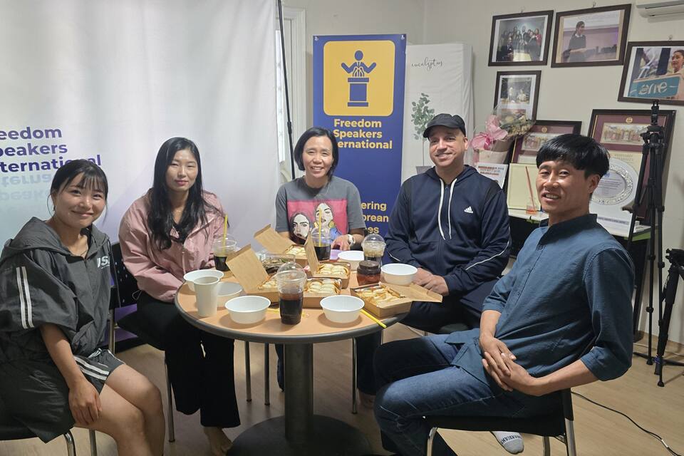 Eunkoo Lee's birthday fundraiser